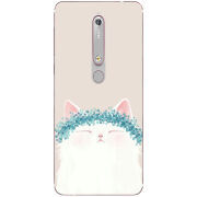 Чехол Uprint Nokia 6 2018 