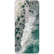 Чехол Uprint Nokia 6 2018 