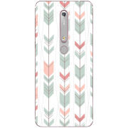 Чехол Uprint Nokia 6 2018 
