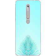 Чехол Uprint Nokia 6 2018 
