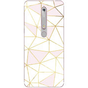 Чехол Uprint Nokia 6 2018 