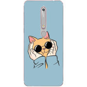 Чехол Uprint Nokia 6 2018 
