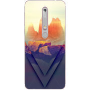 Чехол Uprint Nokia 6 2018 