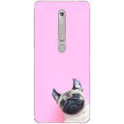 Чехол Uprint Nokia 6 2018 