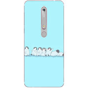 Чехол Uprint Nokia 6 2018 