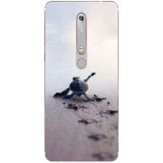 Чехол Uprint Nokia 6 2018 
