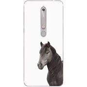 Чехол Uprint Nokia 6 2018 