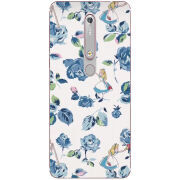 Чехол Uprint Nokia 6 2018 