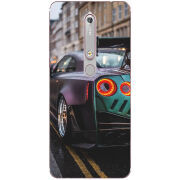 Чехол Uprint Nokia 6 2018 