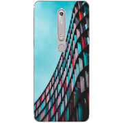 Чехол Uprint Nokia 6 2018 
