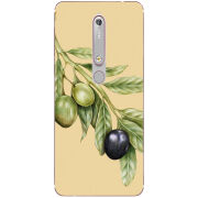 Чехол Uprint Nokia 6 2018 