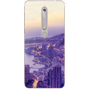 Чехол Uprint Nokia 6 2018 