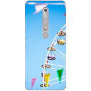 Чехол Uprint Nokia 6 2018 