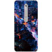 Чехол Uprint Nokia 6 2018 