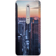 Чехол Uprint Nokia 6 2018 