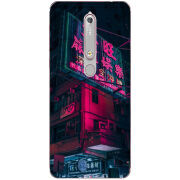 Чехол Uprint Nokia 6 2018 