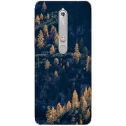 Чехол Uprint Nokia 6 2018 