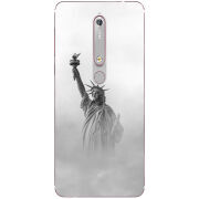 Чехол Uprint Nokia 6 2018 