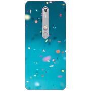 Чехол Uprint Nokia 6 2018 