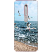 Чехол Uprint Nokia 6 2018 