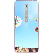 Чехол Uprint Nokia 6 2018 