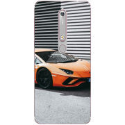 Чехол Uprint Nokia 6 2018 