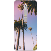 Чехол Uprint Nokia 6 2018 