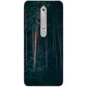 Чехол Uprint Nokia 6 2018 