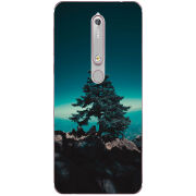 Чехол Uprint Nokia 6 2018 