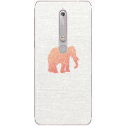 Чехол Uprint Nokia 6 2018 