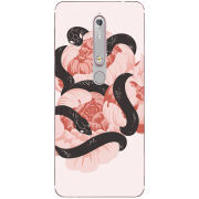 Чехол Uprint Nokia 6 2018 