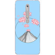 Чехол Uprint Nokia 6 2018 