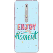 Чехол Uprint Nokia 6 2018 