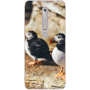 Чехол Uprint Nokia 6 2018 