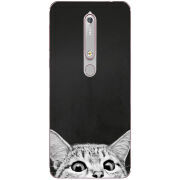 Чехол Uprint Nokia 6 2018 