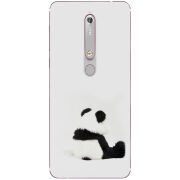 Чехол Uprint Nokia 6 2018 