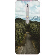 Чехол Uprint Nokia 6 2018 