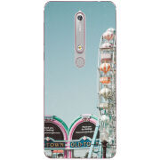 Чехол Uprint Nokia 6 2018 