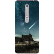 Чехол Uprint Nokia 6 2018 