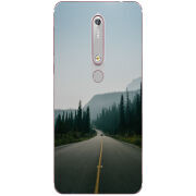 Чехол Uprint Nokia 6 2018 