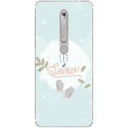 Чехол Uprint Nokia 6 2018 