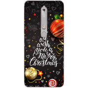 Чехол Uprint Nokia 6 2018 