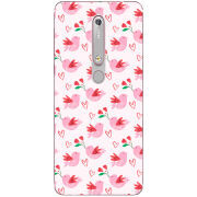 Чехол Uprint Nokia 6 2018 