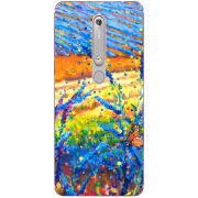 Чехол Uprint Nokia 6 2018 