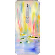 Чехол Uprint Nokia 6 2018 