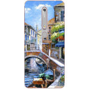 Чехол Uprint Nokia 6 2018 
