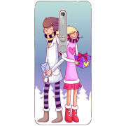 Чехол Uprint Nokia 6 2018 