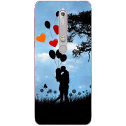 Чехол Uprint Nokia 6 2018 