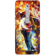 Чехол Uprint Nokia 6 2018 Kiss Under Umbrella