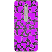 Чехол Uprint Nokia 6 2018 